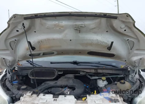 2016 Ford Transit-250 из США, поврежденный, VIN 1FTYR1ZM3GKB36643